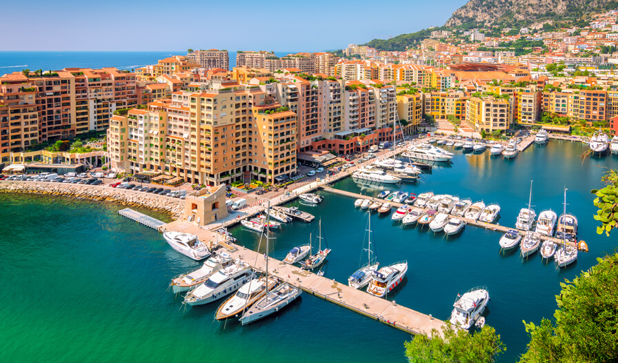 Monaco Real Estate