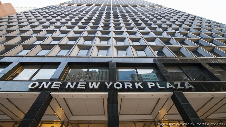 1 new york plaza