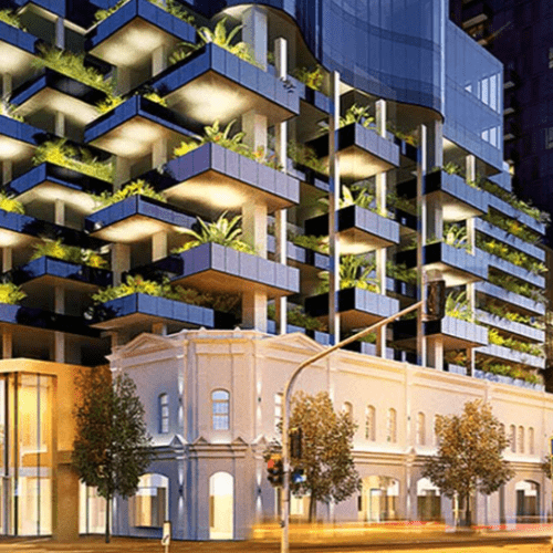 Apartments in Melbourne Australia