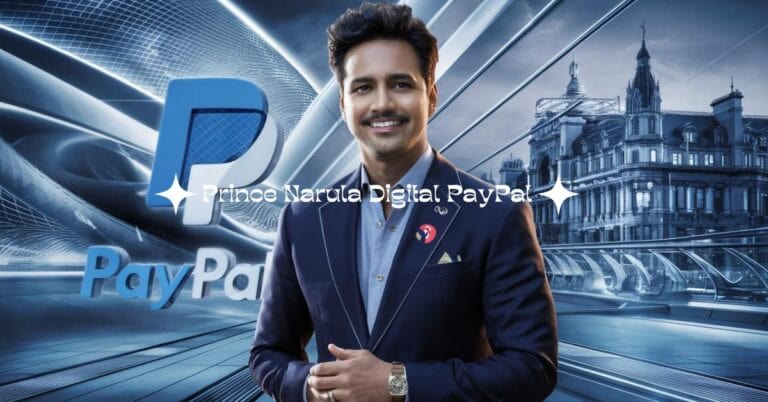 prince narula digital paypal